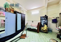 Bán nhà An Dương Vương, Quận 8, 85m2, 4 Tầng Ngang 5m, giá tốt 7.5 tỷ TL