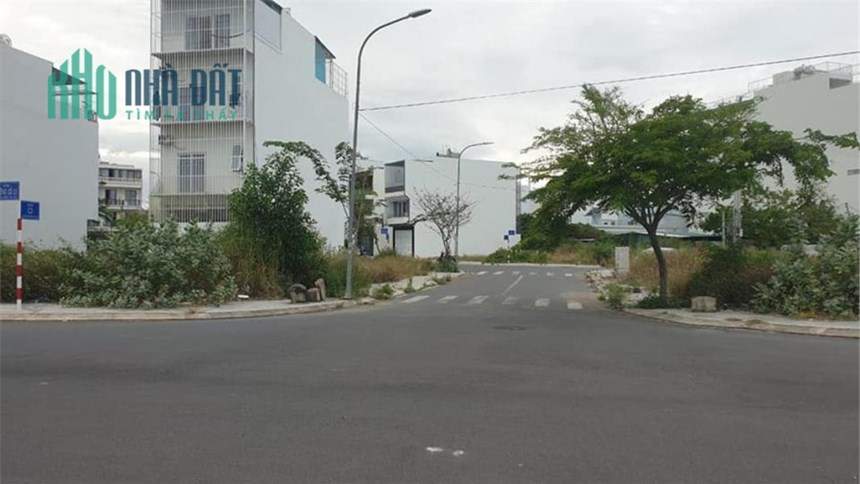Lô đất 75m Khu đô thị  VCN Phước Long 1, Nha Trang. Đường rộng 16m