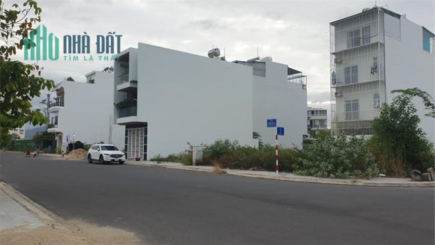 Lô đất 75m Khu đô thị  VCN Phước Long 1, Nha Trang. Đường rộng 16m