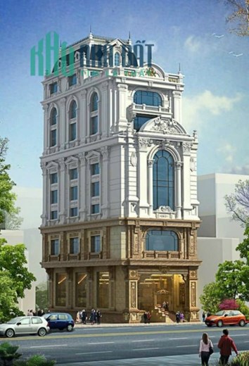 Bán Nhà Mặt Phố Châu Long Giá Cực Tốt Chỉ 345tr/m2 Mua Xây Building Tuyệt Đỉnh LH 0968456498