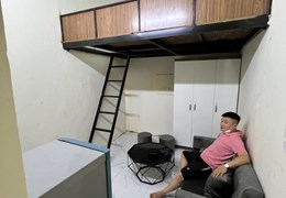 Nhà HOT 𝙉𝑮𝙐𝒀𝙀̂𝑵 𝑪𝘼̆𝑵 căn hộ dịch vụ đường Giáp Nhất. 80m 27tr/tháng