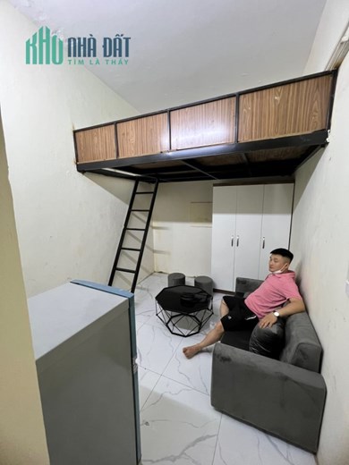 Nhà HOT 𝙉𝑮𝙐𝒀𝙀̂𝑵 𝑪𝘼̆𝑵 căn hộ dịch vụ đường Giáp Nhất. 80m 27tr/tháng