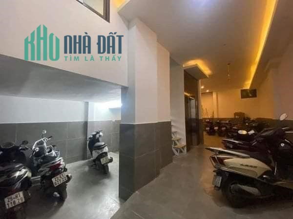 Bán Toà CCMN 7Tầng, Kim Mã 89m2 Thang Máy 21 Phòng cho thuê 115Triệu/ Tháng giá 15.8 Tỷ