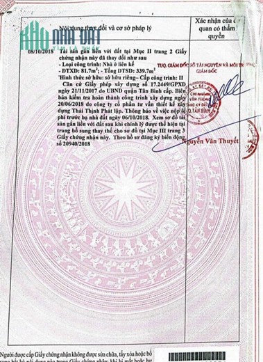 SIÊU PHẨM BIỆT THỰ NHÀ PHỐ Tại 86/... Phổ Quang, P. 02, Q. Tân Bình, HCM