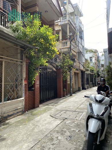 Bán Gấp nhà 56m2, Đường Phan Xích Long, Phường 9, Quận Phú Nhuận.