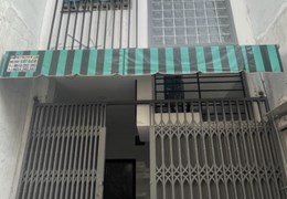 CHO THUÊ nhà nguyên căn 3 tầng HXH Tôn Thất Hiệp Quận 11 3PN 3WC – Giá thuê 17 triệu/tháng gần vòng