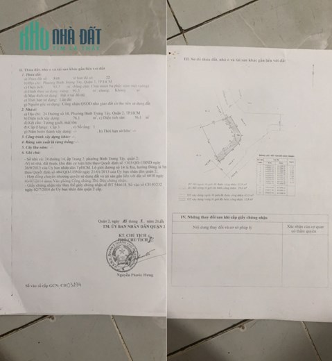 CHÍNH CHỦ Cần Bán Nhanh Căn Nhà Vị Trí Đắc Địa Tại TP Thủ Đức- TP HCM