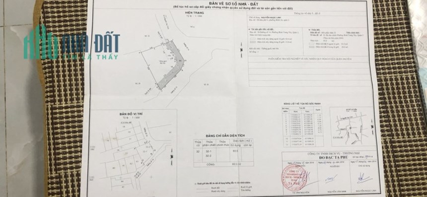CHÍNH CHỦ Cần Bán Nhanh Căn Nhà Vị Trí Đắc Địa Tại TP Thủ Đức- TP HCM