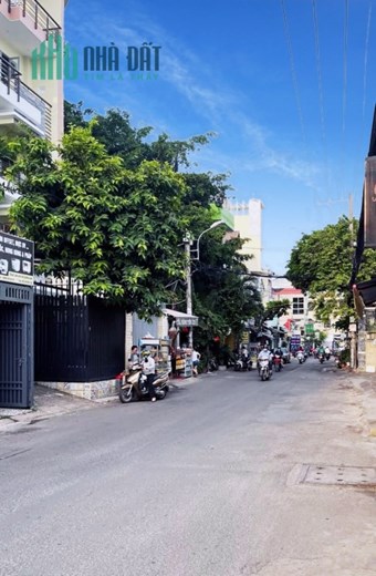 MẶT TIỀN KINH DOANH PHÚ NHUẬN-NGAY CHỢ NGUYỄN ĐÌNH CHIỂU- F4- CHỈ 6.99 TỶ=33M2