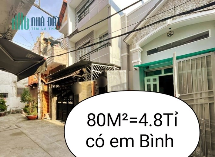 MẶT TIỀN KINH DOANH PHÚ NHUẬN-NGAY CHỢ NGUYỄN ĐÌNH CHIỂU- F4- CHỈ 6.99 TỶ=33M2