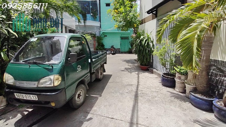 Nhà mới ở ngay chủ cần  bán gấp 142m sàn Lê Quang Định chỉ 5 tỷ TL mạnh