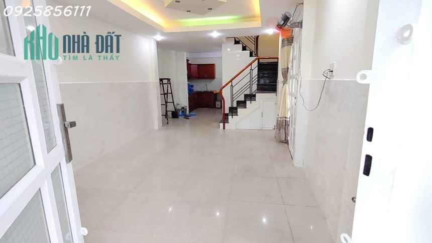 Nhà mới ở ngay chủ cần  bán gấp 142m sàn Lê Quang Định chỉ 5 tỷ TL mạnh