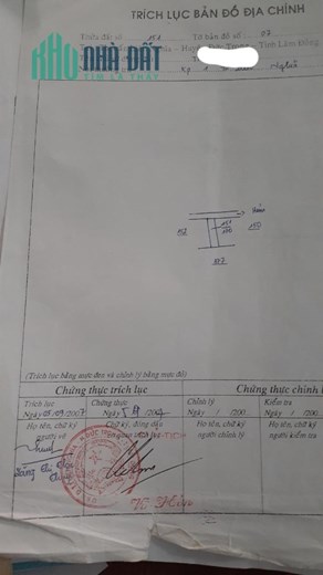 ĐẤT ĐẸP - GIÁ TỐT - Cần Bán Lô Đất Vị Trí Đắc Địa Tại Huyện Đức Trọng, Lâm Đồng