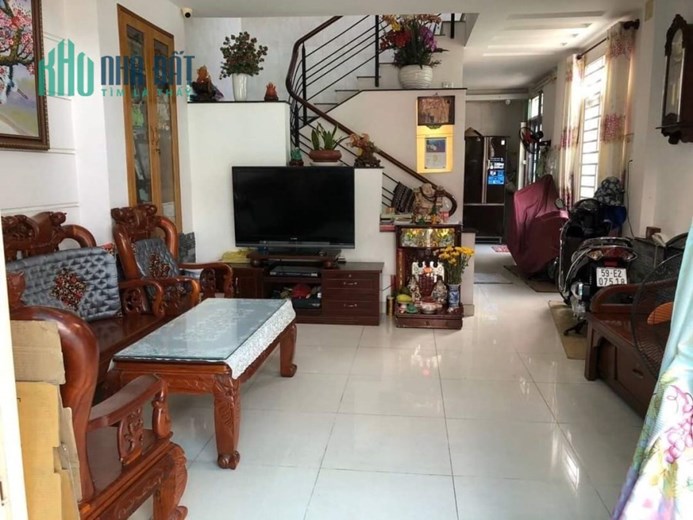 🔥 HẺM XE HƠI THÔNG - LÔ GÓC - DÂN TRÍ TỐT - THÍCH QUẢNG ĐỨC - PHÚ NHUẬN - 56M2 - 5 TẦNG - 10 TỶ TL