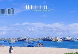 Cần Bán 2 Lô Đất Trung Tâm - Ngay Chợ Ngã 3 Núi Đất, Thị xã Lagi, Bình Thuận