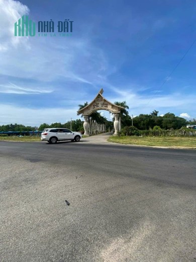 Cần Bán 2 Lô Đất Trung Tâm - Ngay Chợ Ngã 3 Núi Đất, Thị xã Lagi, Bình Thuận