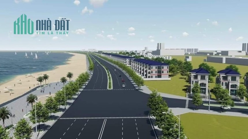Cần Bán 2 Lô Đất Trung Tâm - Ngay Chợ Ngã 3 Núi Đất, Thị xã Lagi, Bình Thuận