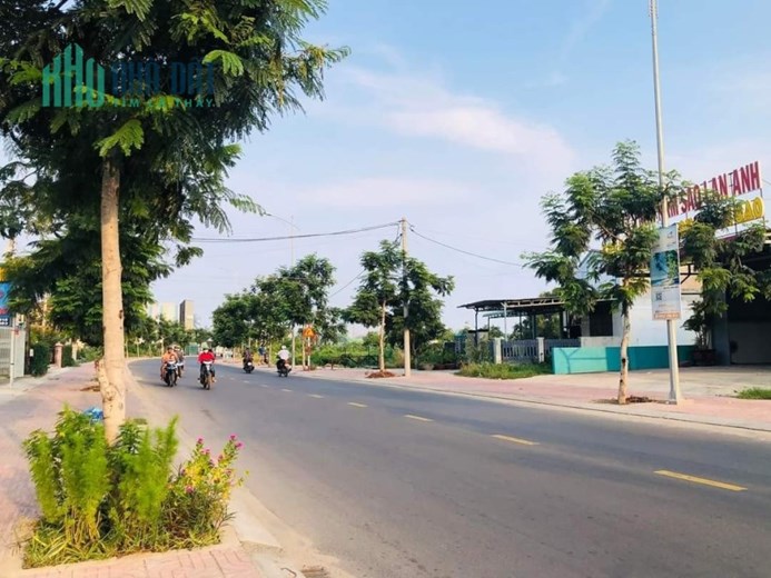 Cần Bán 2 Lô Đất Trung Tâm - Ngay Chợ Ngã 3 Núi Đất, Thị xã Lagi, Bình Thuận