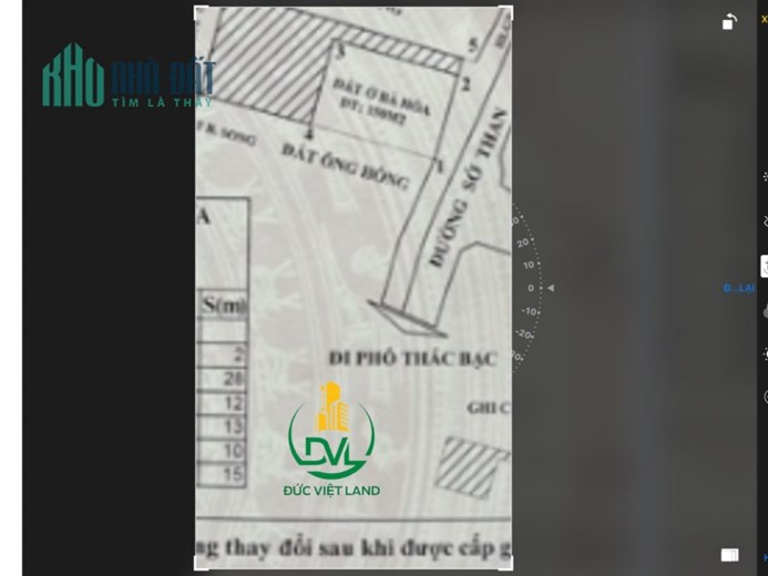 Cần bán nhanh mảnh đấy Sapa siêu hiếm dt: 336 m 2 (12 m x 28 m ) Thổ cư 150 m giá chỉ 16 tỷ xx ( có