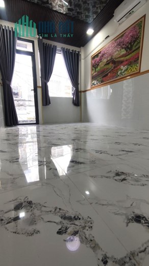 Bán Nhà Nguyễn Thị Tần, Quận 8, 53m2, 4Tầng, Ngay Cầu Chữ Y, Mới ở ngay