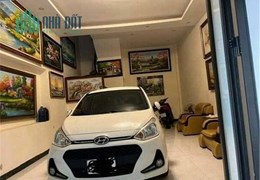 Giảm 500 triệu Bán nhà Gần Bưu Điện Hà Đông oto vào nhà 50 m2 nhà 4 tầng  giá hơn 5  tỷ