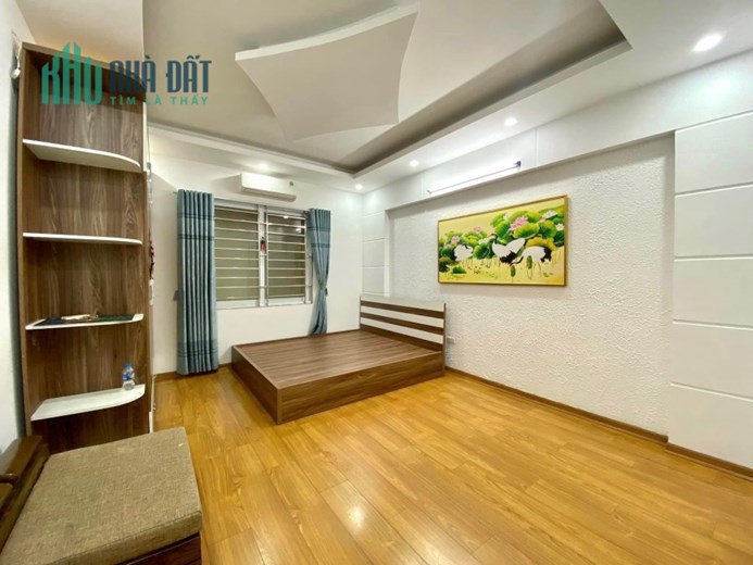BÁN NHÀ ĐẸP GIÁ RẺ MỄ TRÌ THƯỢNG ÔTÔ ĐỖ 1 NHÀ RA PHỐ 5T 48M 4.41 TỶ