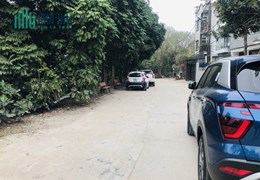Bán đất Hướng Nam gần 60m Tại Xuân Nộn gần chợ và trường học giá chỉ hơn tỷ đường thông ô tô vào