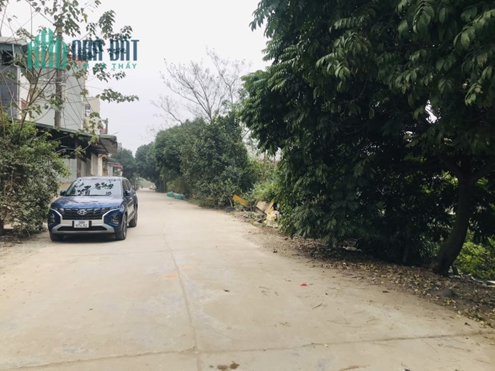 Bán đất Hướng Nam gần 60m Tại Xuân Nộn gần chợ và trường học giá chỉ hơn tỷ đường thông ô tô vào