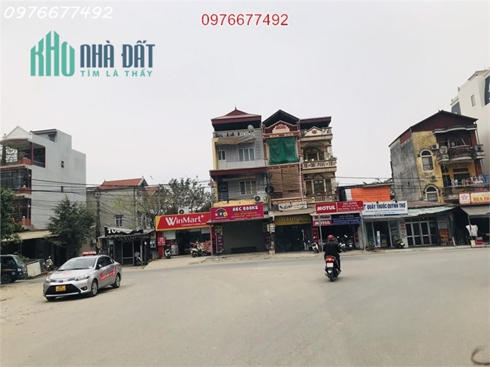 Bán đất Hướng Nam gần 60m Tại Xuân Nộn gần chợ và trường học giá chỉ hơn tỷ đường thông ô tô vào