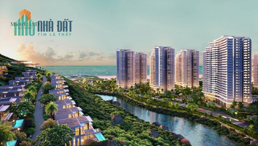 Tâp đoàn Hưng Thịnh mở bán căn hộ Merry Home Quy Nhơn. Chỉ 187tr Ký HĐ căn view trực biển. CK khủng