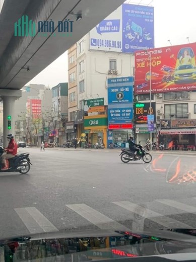 BÁN NHÀ MINH KHAI GẦN Ô TÔ ĐỐI DIỆN TIMES CITY 50M MT5 GIÁ NHỈNH 4 TỶ