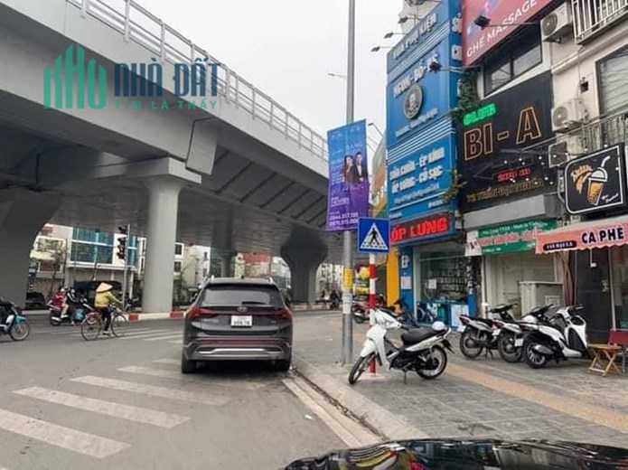 BÁN NHÀ MINH KHAI GẦN Ô TÔ ĐỐI DIỆN TIMES CITY 50M MT5 GIÁ NHỈNH 4 TỶ