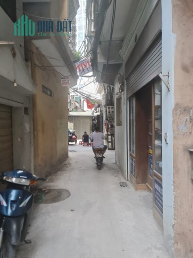 BÁN NHÀ MINH KHAI GẦN Ô TÔ ĐỐI DIỆN TIMES CITY 50M MT5 GIÁ NHỈNH 4 TỶ