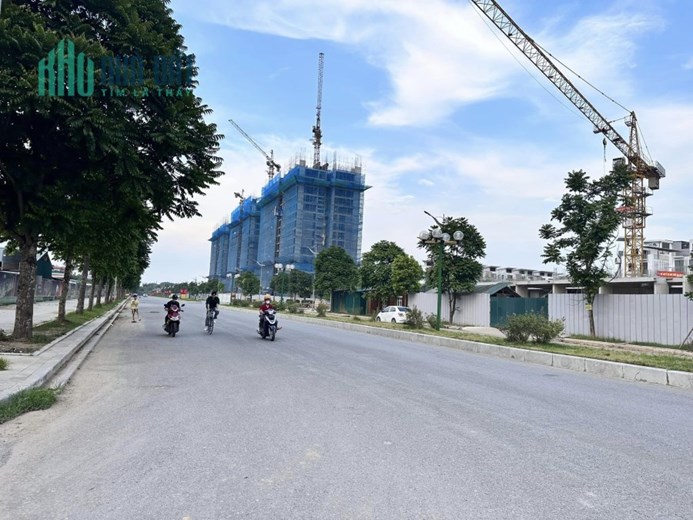 Cực Nóng Cần Gấp-84m2-Mt4,3m-Mặt đường vỉa hè ô tô tránh-Ngọc Thụy Long Biên-nhỉnh 8xx tỷ