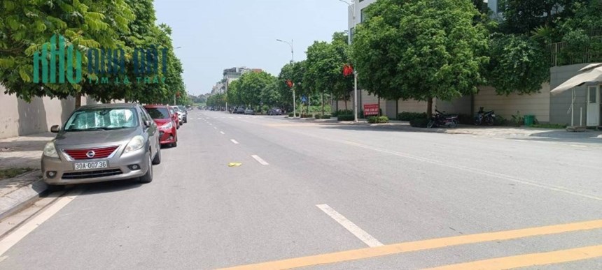 Cực Nóng Cần Gấp-84m2-Mt4,3m-Mặt đường vỉa hè ô tô tránh-Ngọc Thụy Long Biên-nhỉnh 8xx tỷ