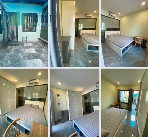 Phòng cao cấp, đủ nội thất, tiện nghi, gần ngay CHỢ THẢO ĐIỀN 24m2 chỉ 5tr/th. Lh:0786759332