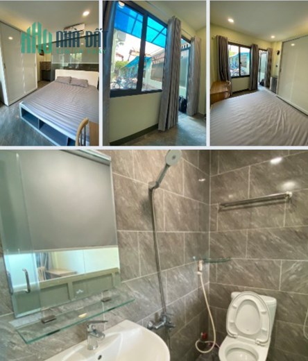 Phòng cao cấp, đủ nội thất, tiện nghi, gần ngay CHỢ THẢO ĐIỀN 24m2 chỉ 5tr/th. Lh:0786759332