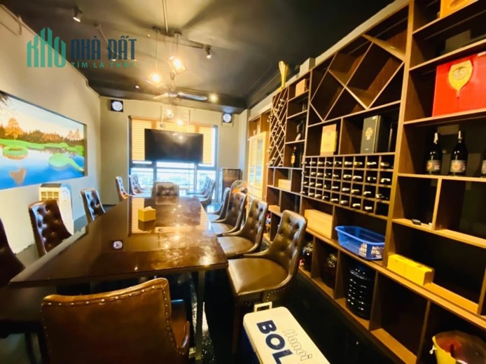 Siêu hiếm mặt phố VIP Đào Tấn Linh Lang; Lô góc 110m2 x9 tầng thang máy; giá 52,5 tỷ
