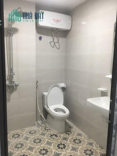 Bán nhà Trần Quý Cáp 35m2 x 5 tầng, ngõ nông, phân lô, 2 thoáng, 4 tỷ