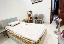 BÁN NHÀ LƯƠNG SỬ C 30M2 X 4 TẦNG, NGÕ NÔNG, 2 THOÁNG, 4.2 TỶ