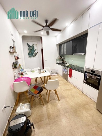 BÁN NHÀ LƯƠNG SỬ C 30M2 X 4 TẦNG, NGÕ NÔNG, 2 THOÁNG, 4.2 TỶ