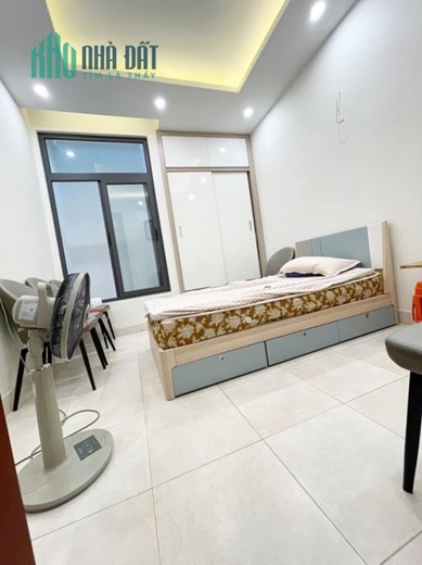 BÁN NHÀ LƯƠNG SỬ C 30M2 X 4 TẦNG, NGÕ NÔNG, 2 THOÁNG, 4.2 TỶ