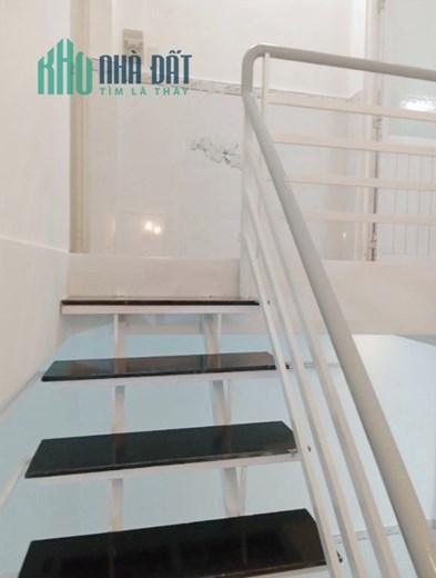 Nhà bán 2 Tầng hẻm thẳng Phạm Thế Hiển P4Q8 - Giá : 4.5 Tỷ