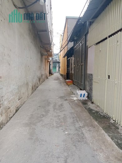 Nhà bán 2 Tầng hẻm thẳng Phạm Thế Hiển P4Q8 - Giá : 4.5 Tỷ