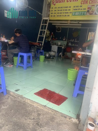 SANG NHƯỢNG QUÁN CƠM GÀ XỐI MỠ ĐỊA CHỈ ĐƯỜNG CÁCH MẠNG THÁNG 8, PHƯỜNG AN THẠNH, THUẬN AN