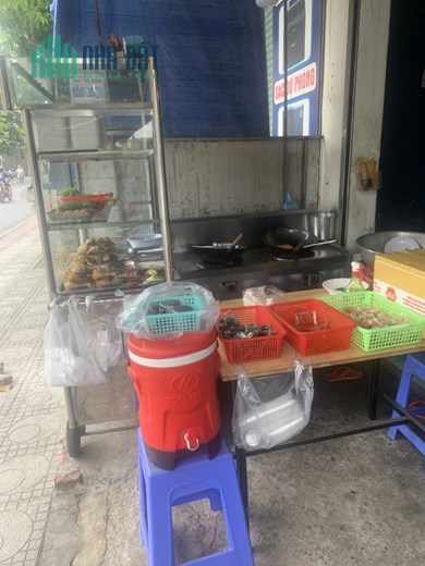 SANG NHƯỢNG QUÁN CƠM GÀ XỐI MỠ ĐỊA CHỈ ĐƯỜNG CÁCH MẠNG THÁNG 8, PHƯỜNG AN THẠNH, THUẬN AN