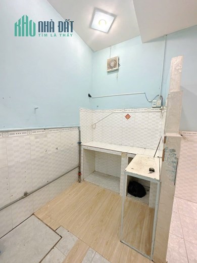 Nhà 2 tầng vị trí đẹp hẻm 154 Âu Dương Lân P3Q8. Giá 2,87 tỷ TL