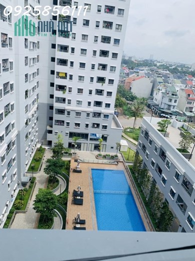Bán gấp 2 Căn hộ Chung cư Fresca Riverside P.Bình Chiểu 60m 2pn chỉ 2 tỷ