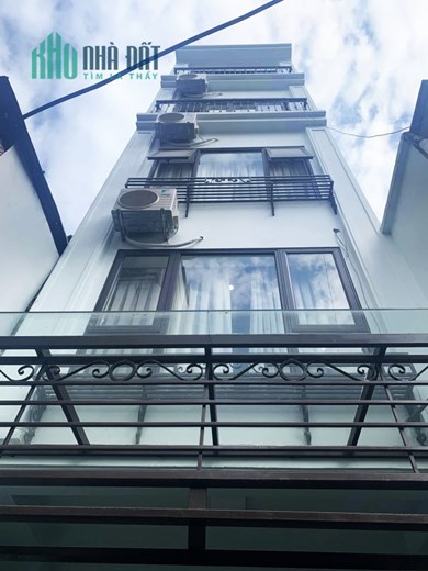 Thanh Máy Xịn - Bán gấp nhà Phố Yên Lãng 10,3 tỷ, 55mx5T - Ô tô vào - KD tốt