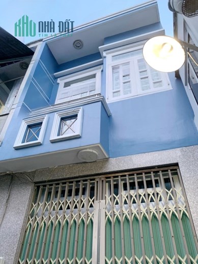Căn góc 2 tầng sát đường Lưu Hữu Phước P15Q8 - Giá : 2.4 Tỷ